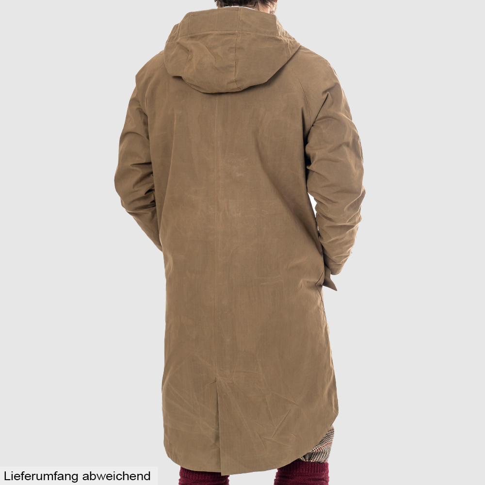Purdey Herren Ripstop Parka