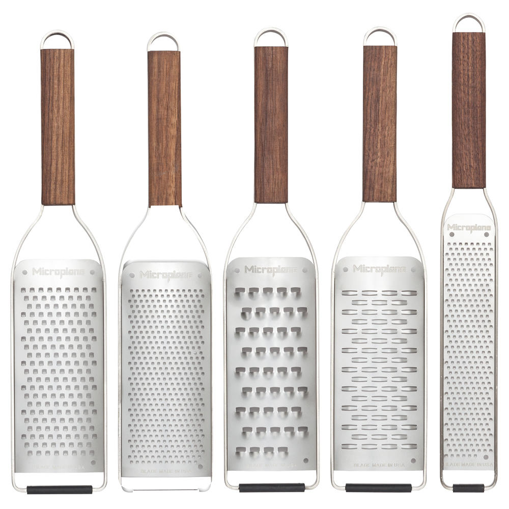 Microplane® Master Küchenraspel, Zester