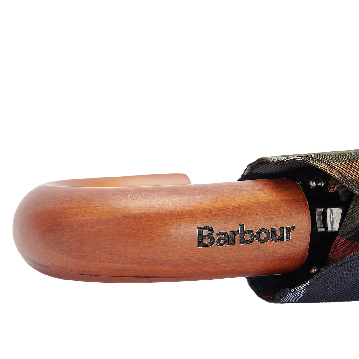 Barbour Reiseschirm Tartan