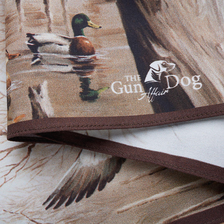 »Duck« Handkerchief