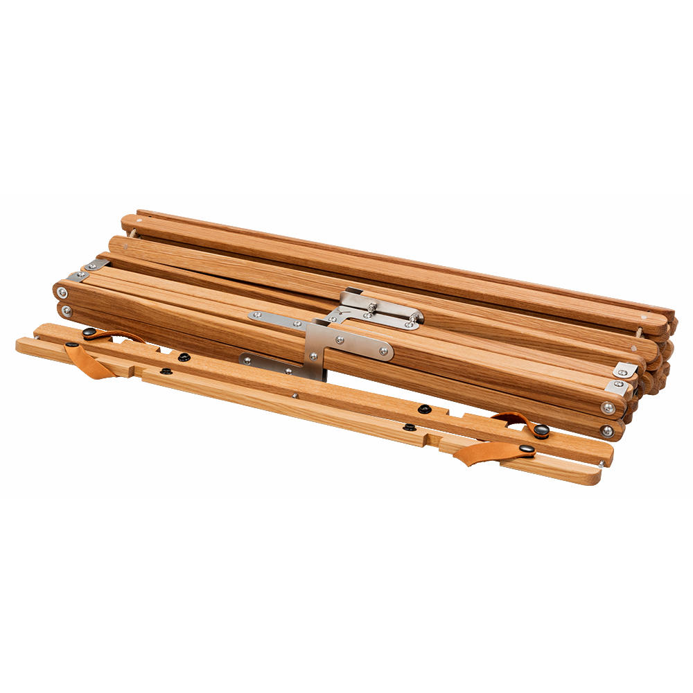 Kampiertisch Folding Table, Oak