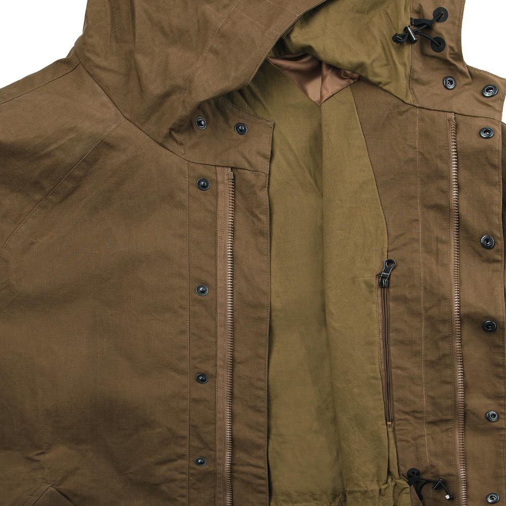 Purdey Herren Ripstop Parka
