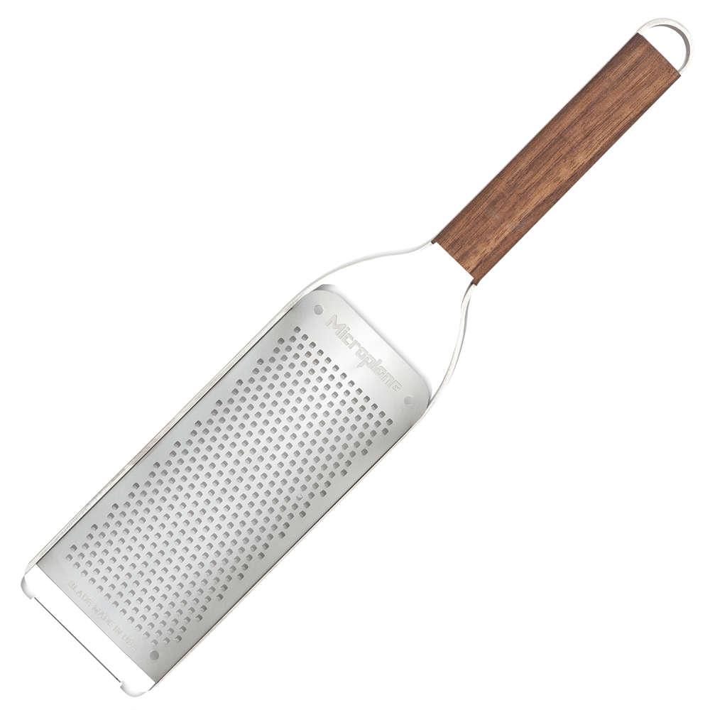 Microplane® Master Kitchen Rasp, Fine