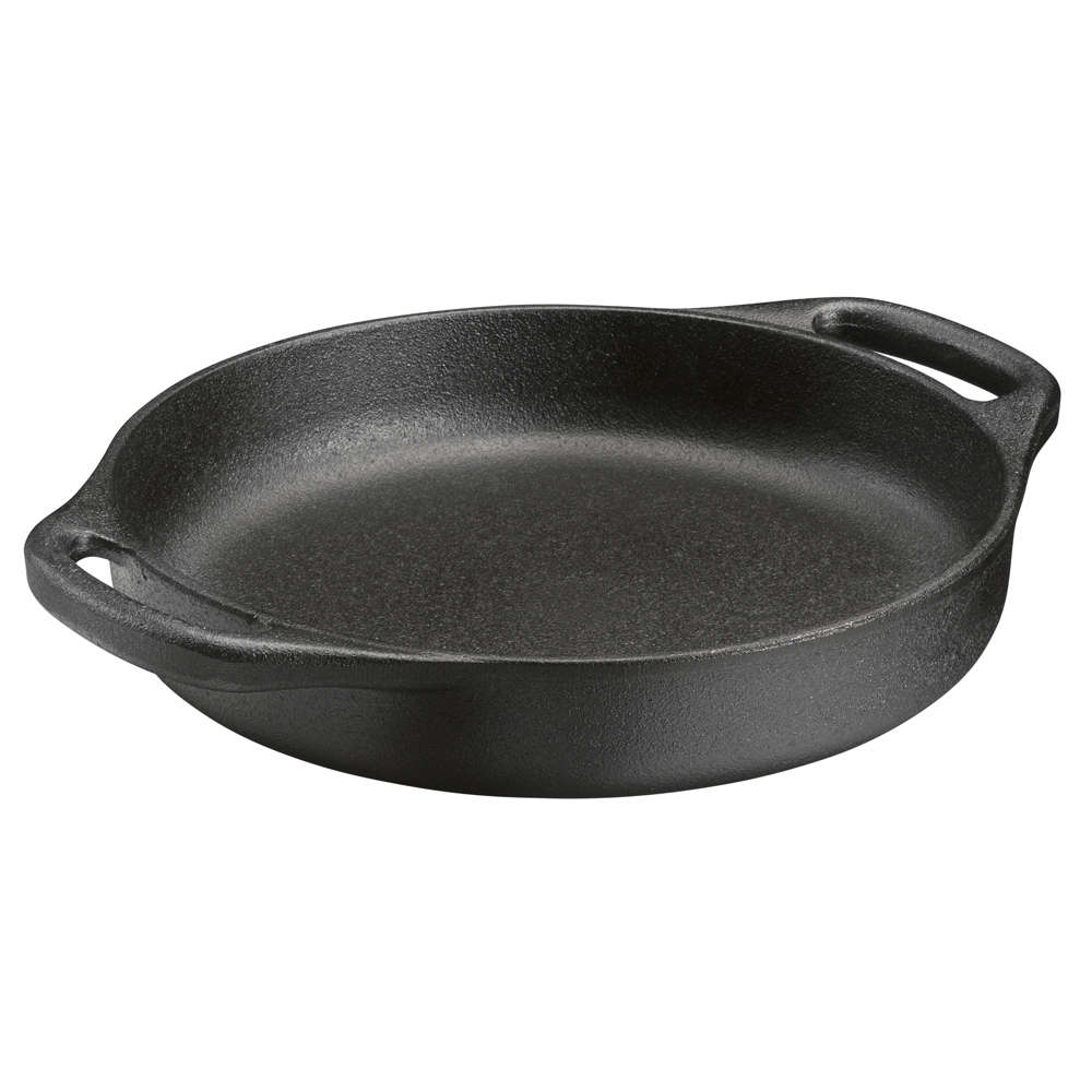 Skeppshult Bratpfanne mit zwei Griffen »Gratinpfanne«, Ø 240 mm