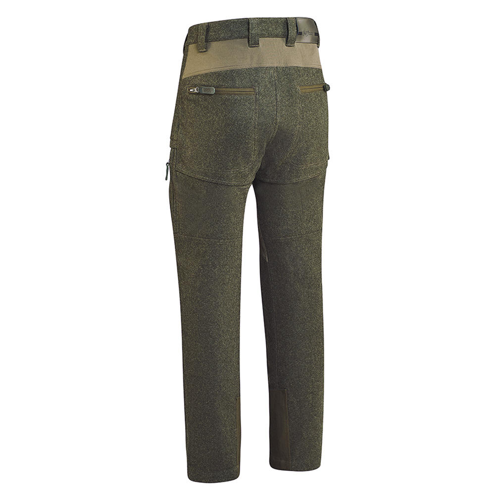 Pantalon de chasse homme en loden "Rettenbach"