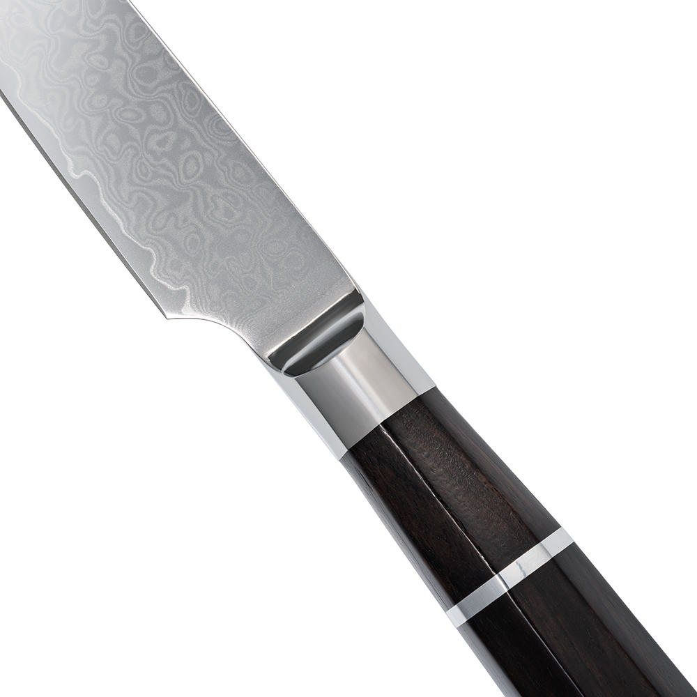 DICTUM® Messerserie »Ebenholz«, Petty (kleines Universalmesser)