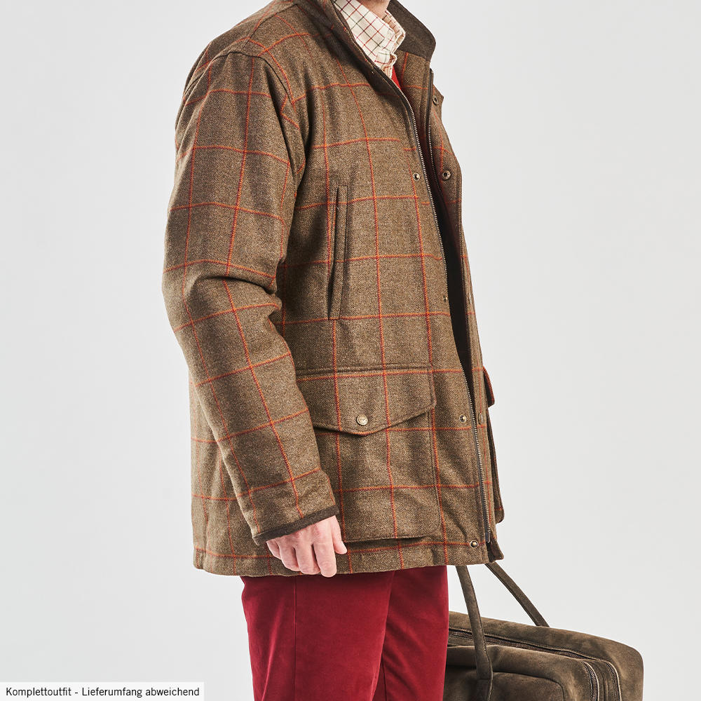 Laksen Herren Tweedjacke Chatsworth, Clyde