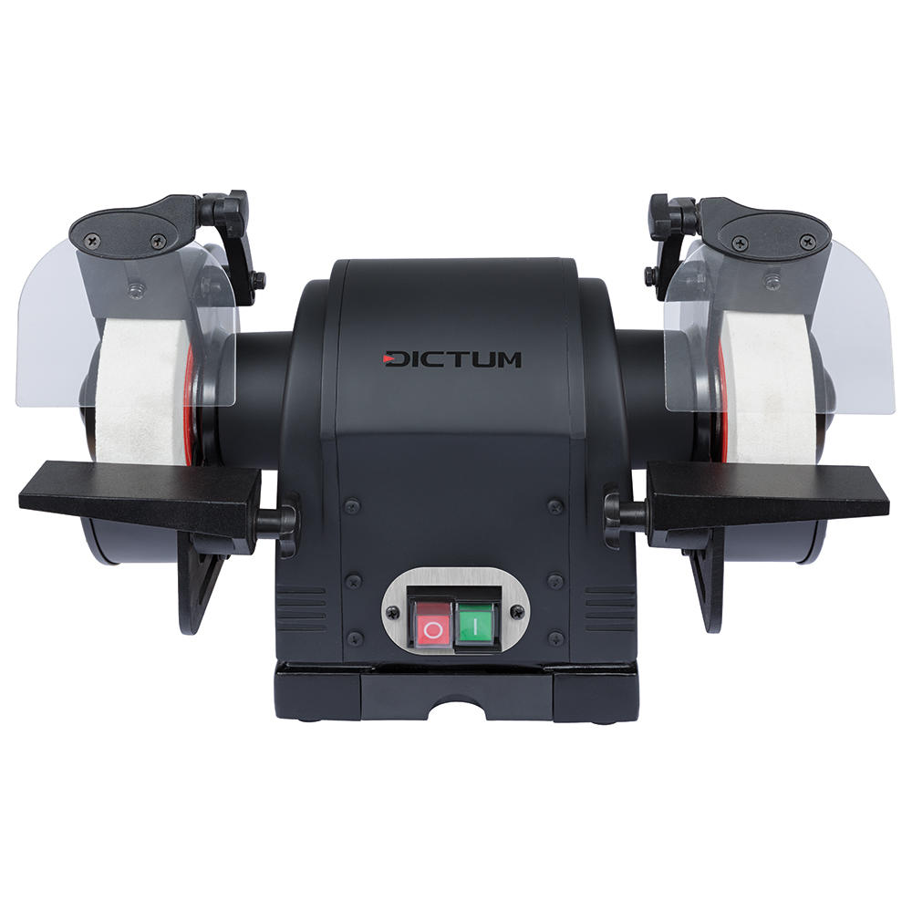 DICTUM® Langsamläufer DS 150 L