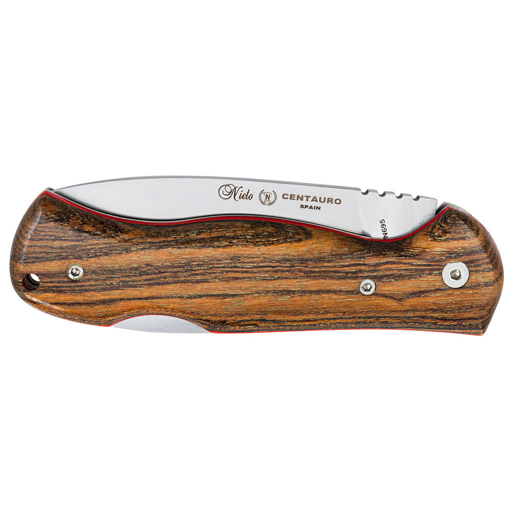Nieto Taschenmesser Centauro, Bocote