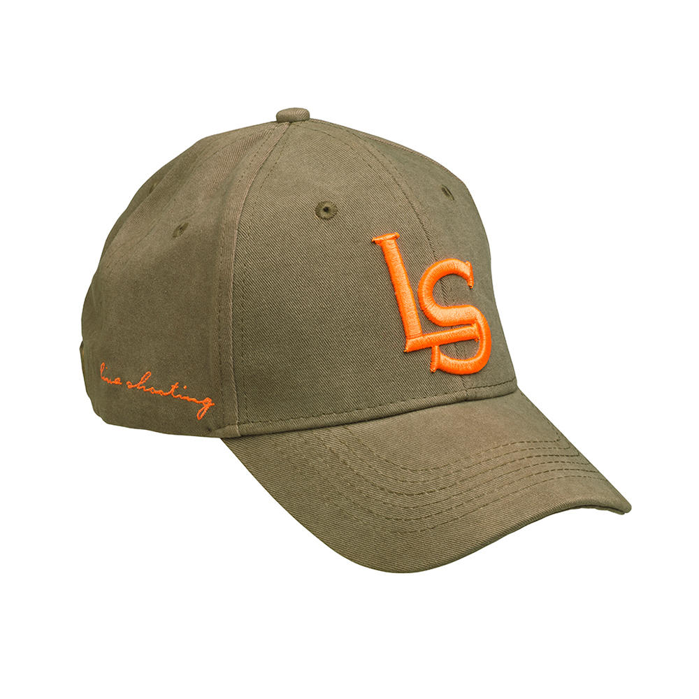 Laksen 3D Logo Cap