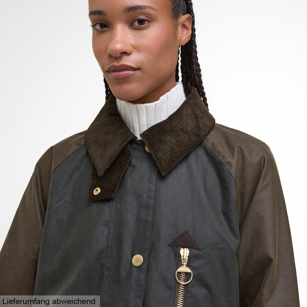 Barbour »Evette« Ladies' Wax Coat
