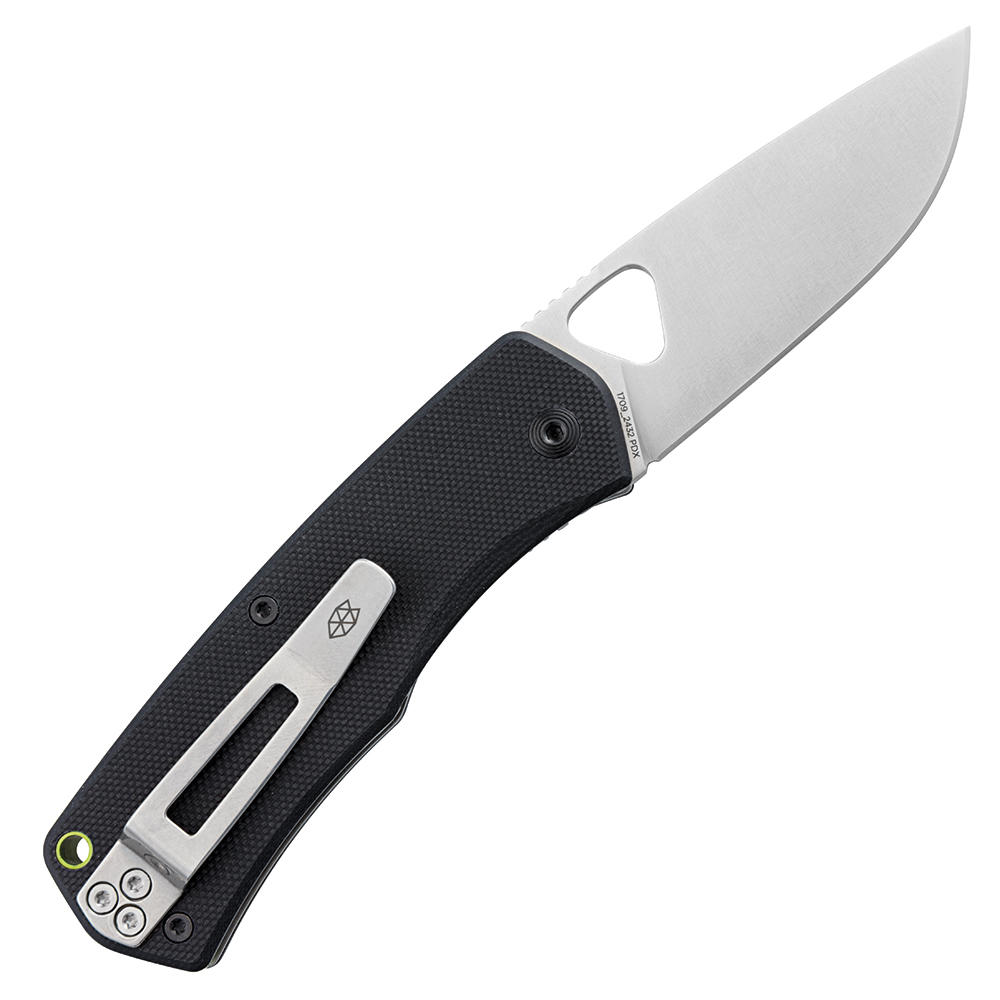 The James Brand® Folsom Folding Knife, G10