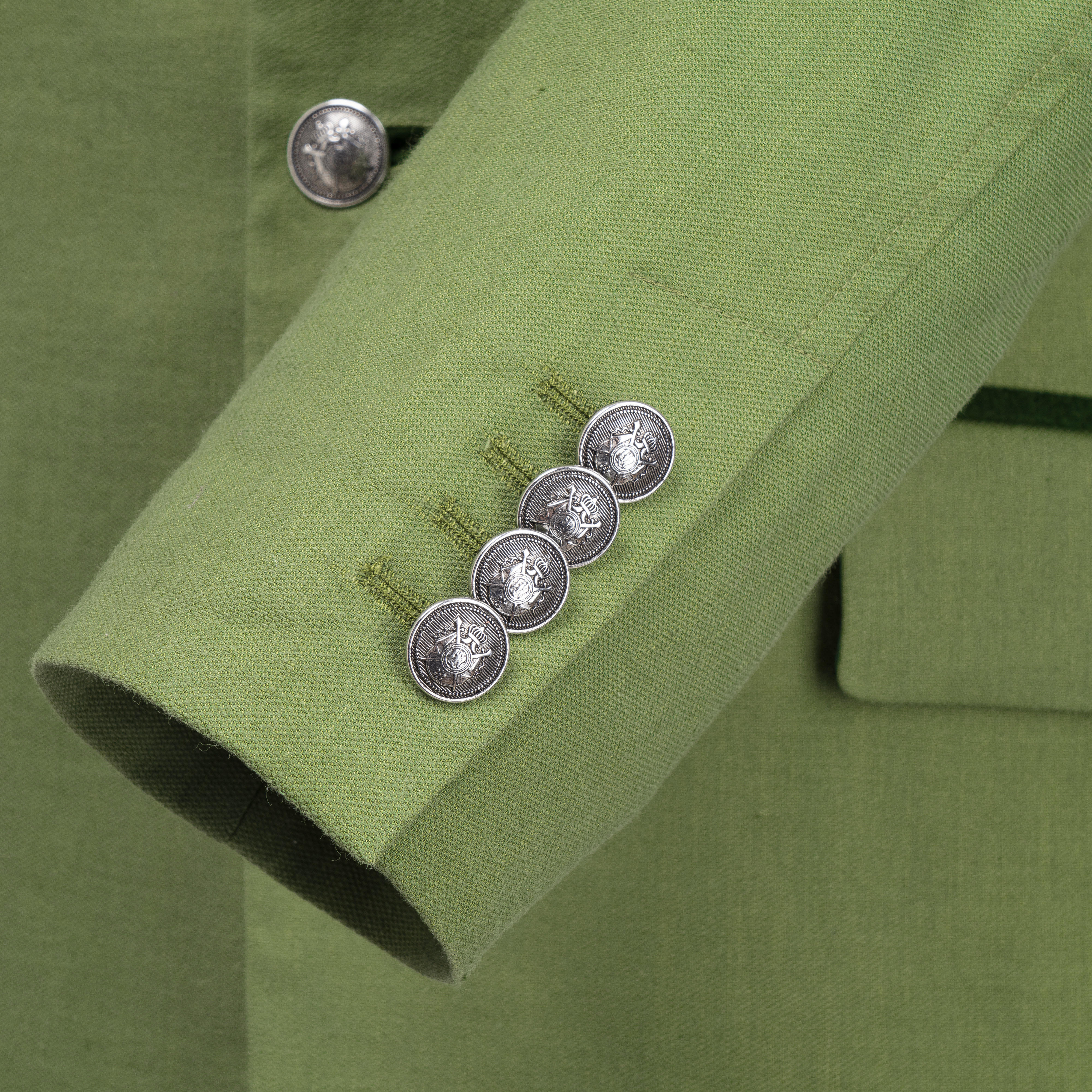 Von Dörnberg »Konrad« Men's Traditional Jacket, Coloured Linen