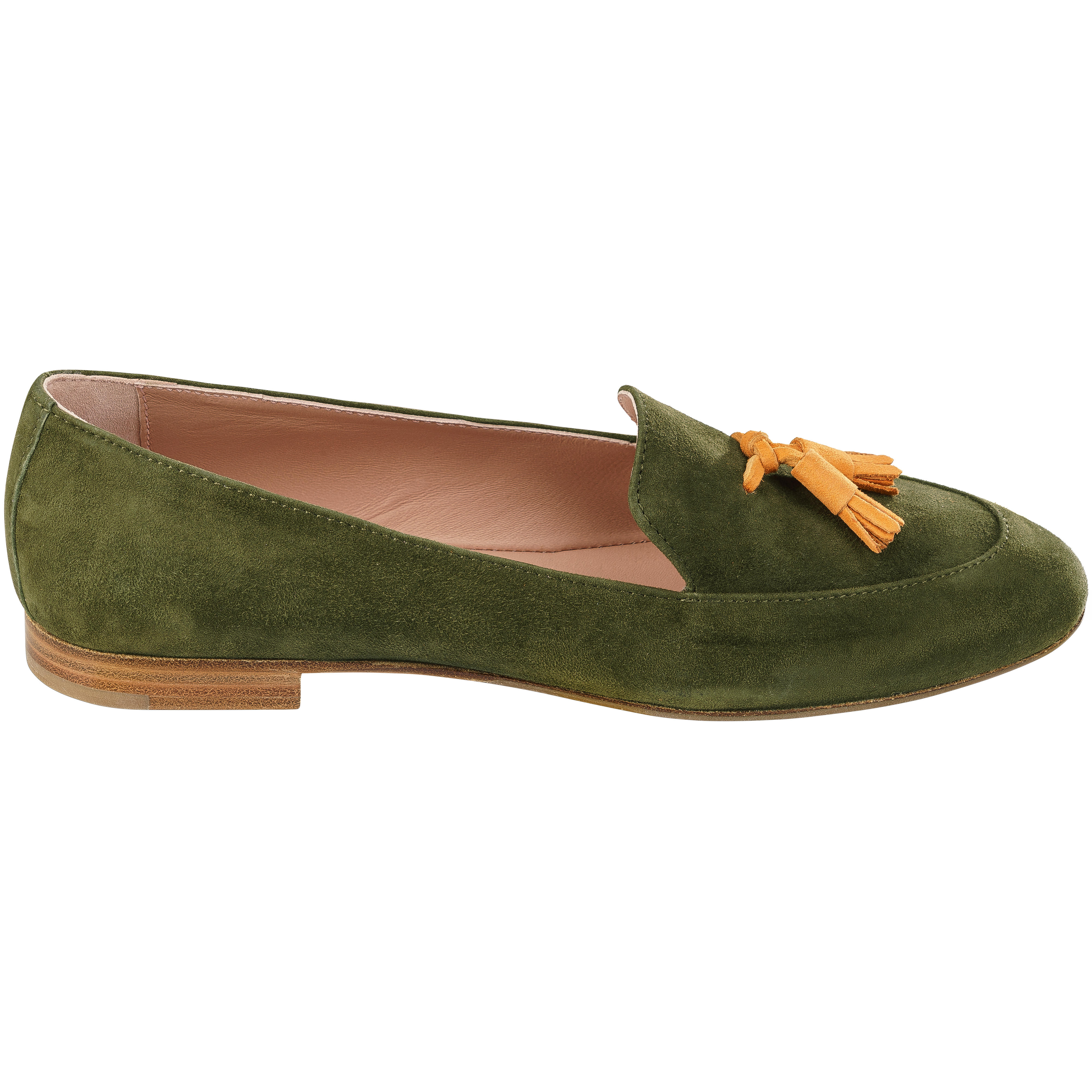 »Franca« Ladies' Tassel Loafers