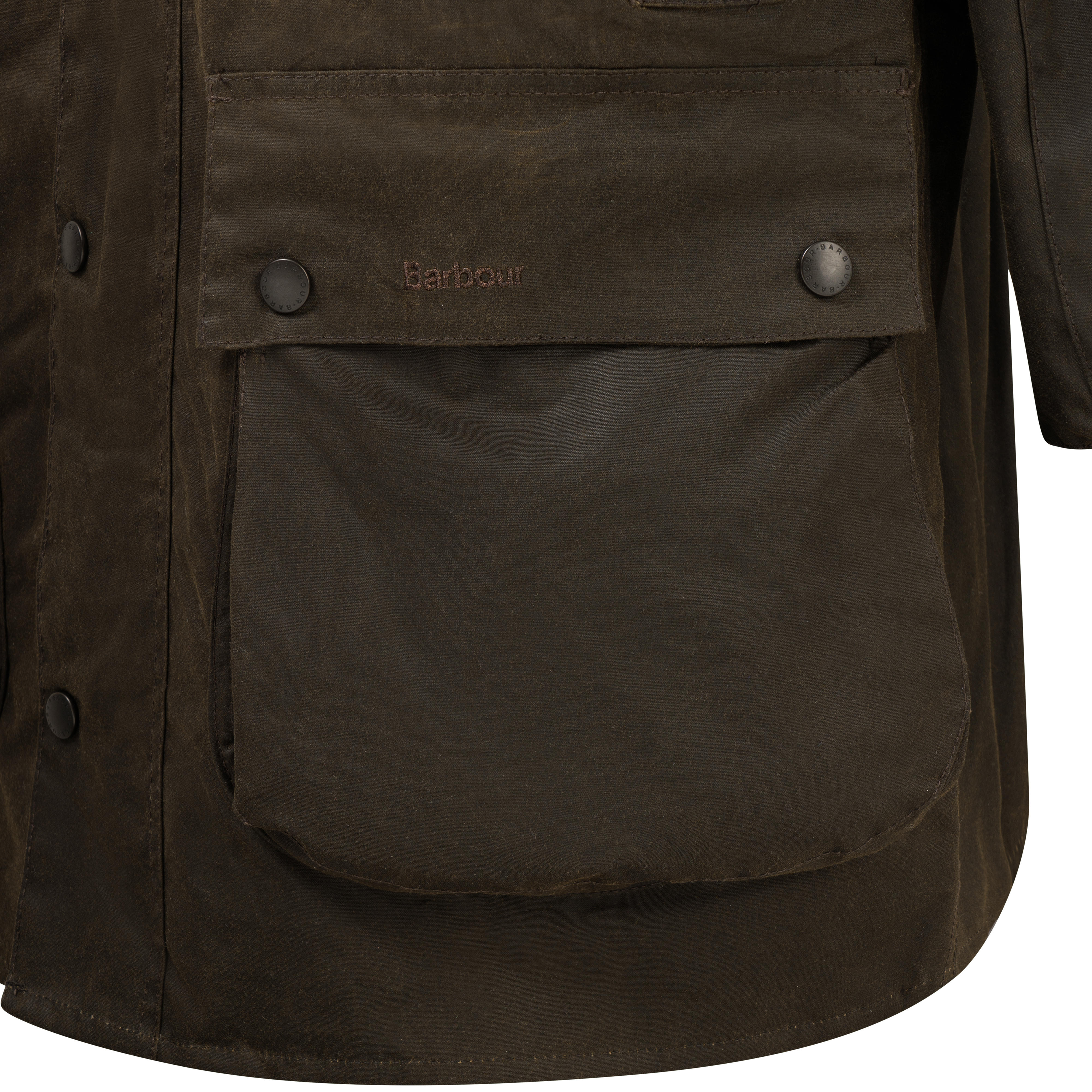 Barbour Wachsjacke »Northumbria«