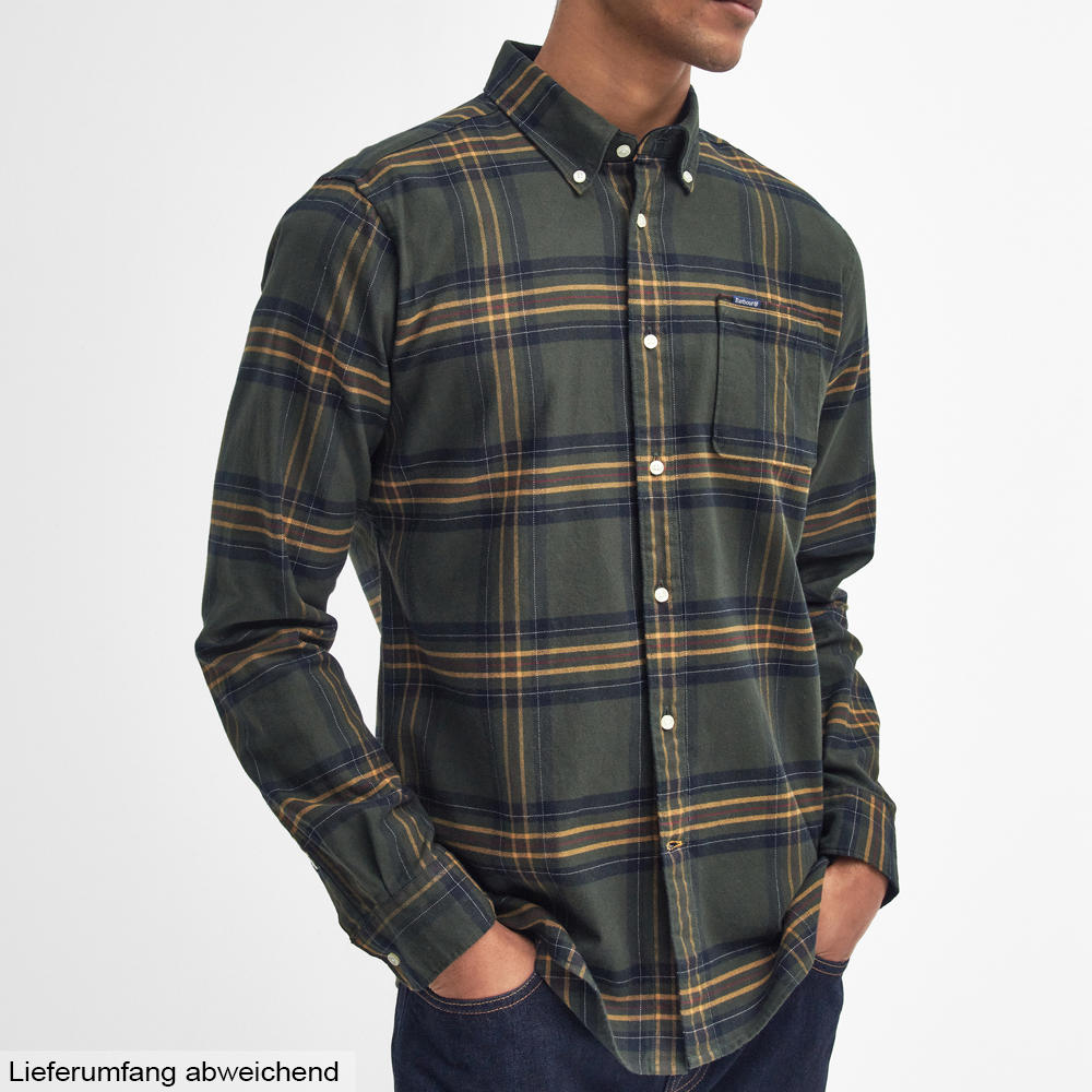 Barbour Herren-Hemd »Portdown«