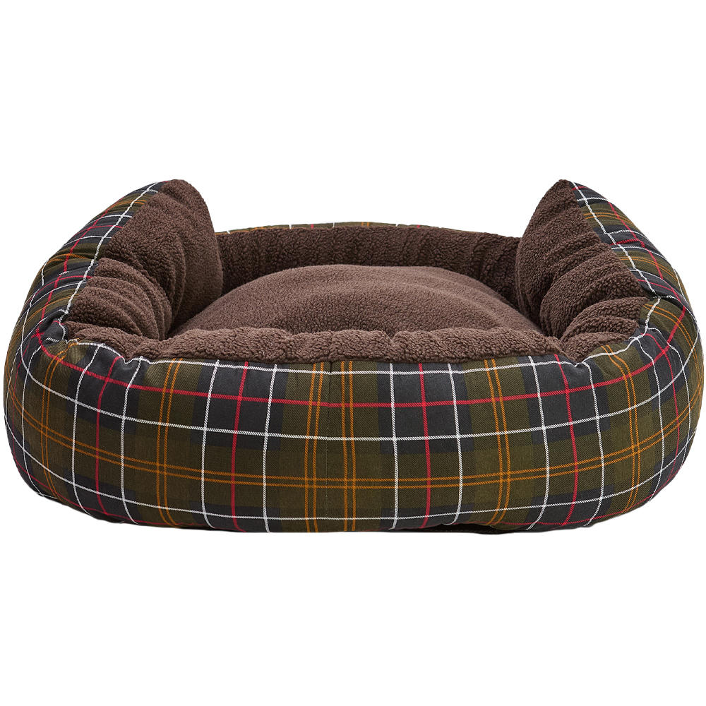 Barbour Hundebett »Snuggle Bed«, classic tartan