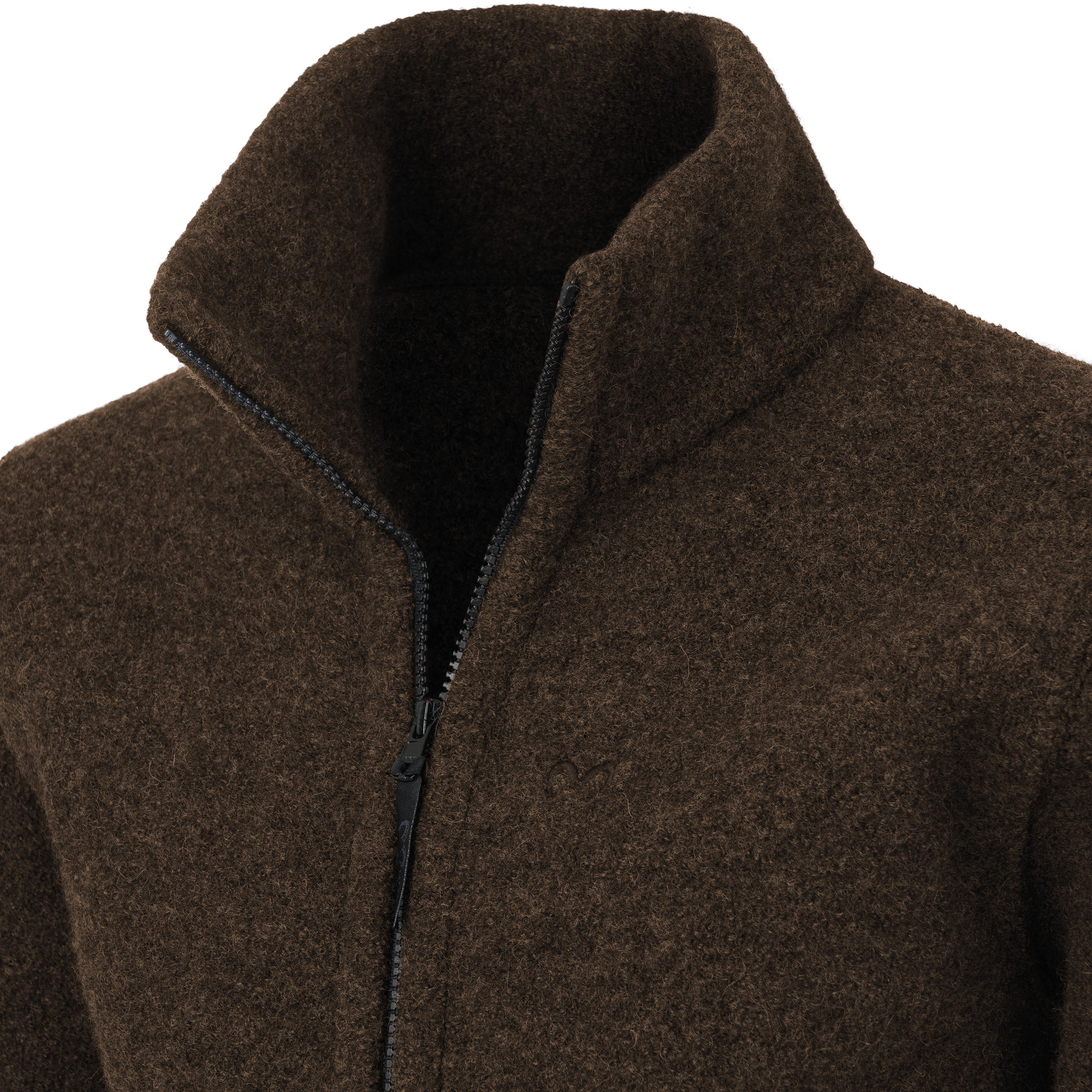 Mufflon »Jakob« Men’s Boiled Wool Jacket