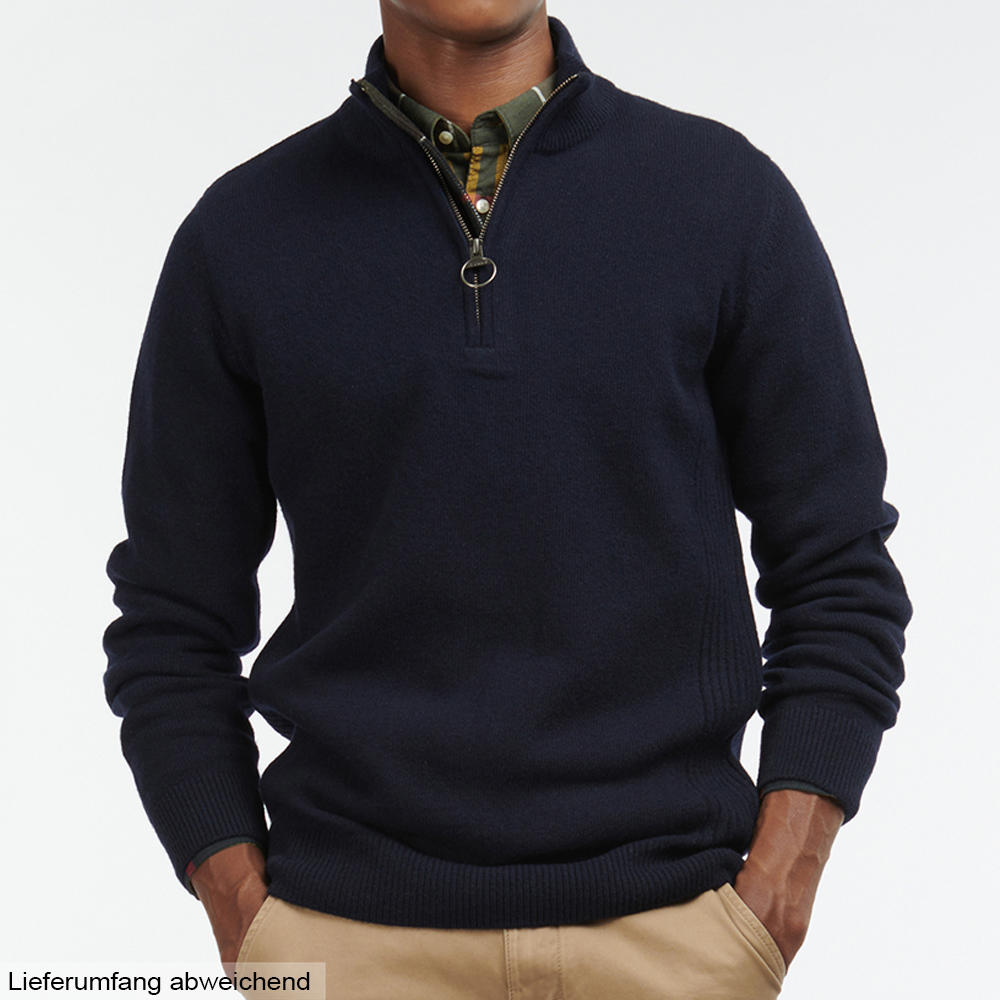 Barbour Herren-Zippullover »Holden«