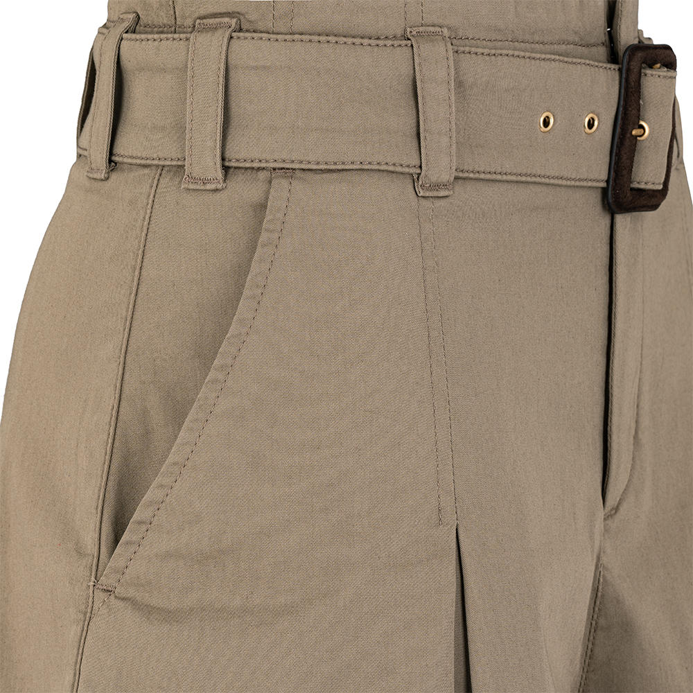 Purdey Ladies Culottes, Tan