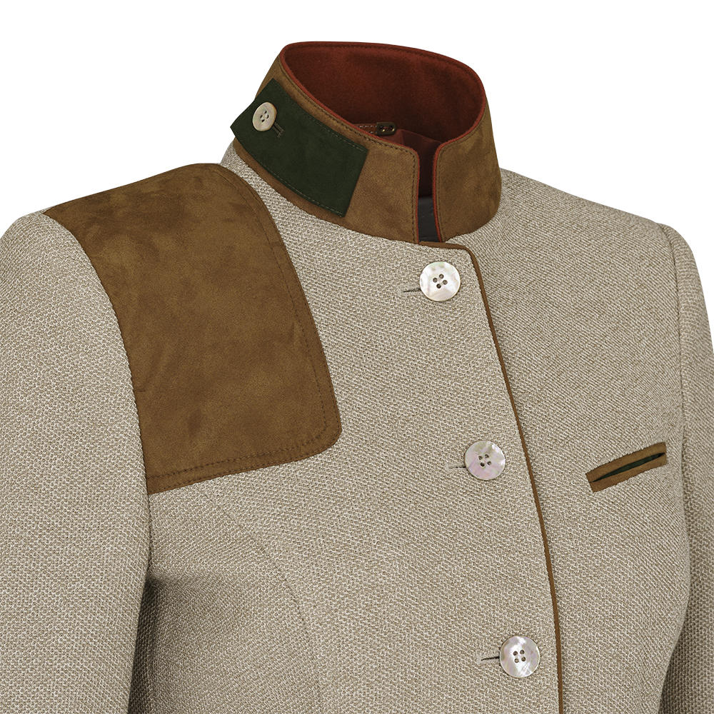 VON DÖRNBERG Damen Shooting Jacket Diana