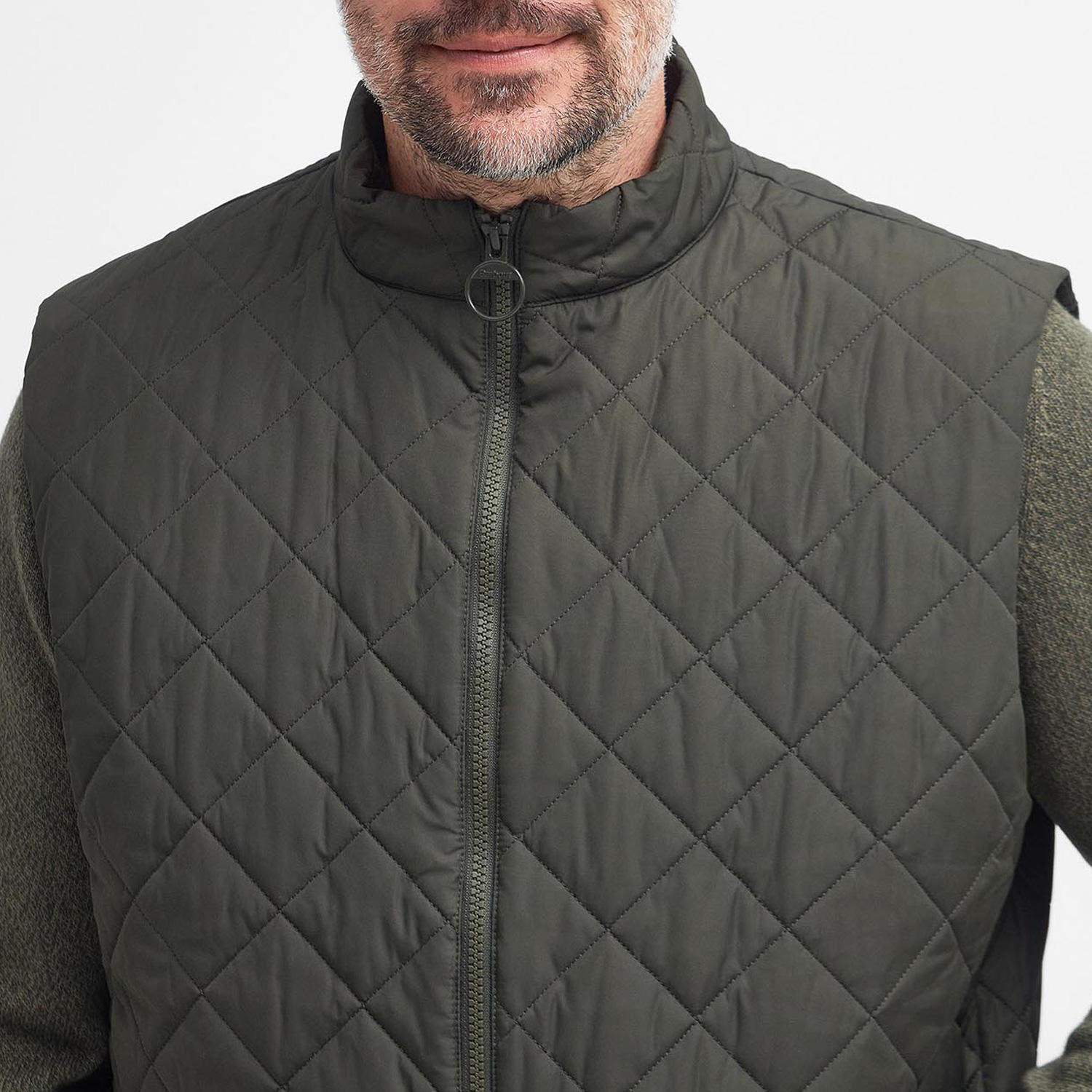 Gilet matelassé pour homme Barbour » Chesterwood «