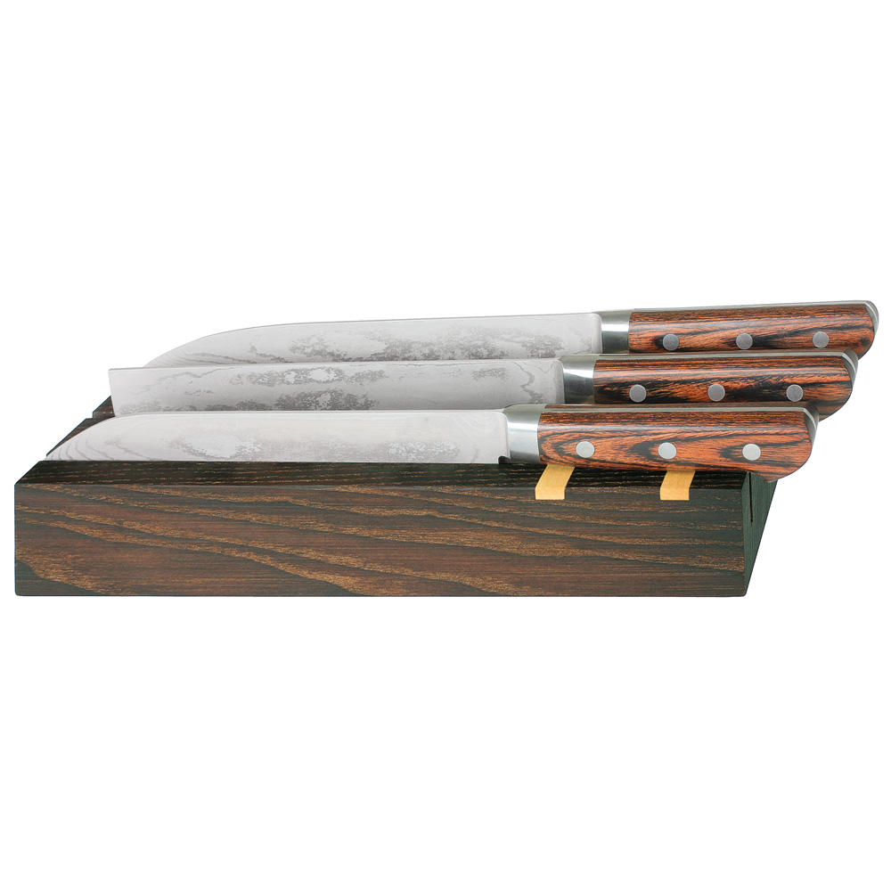 Messerbank, Thermo-Buche