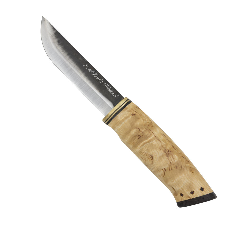WoodsKnife Jagdmesser Wild Bear