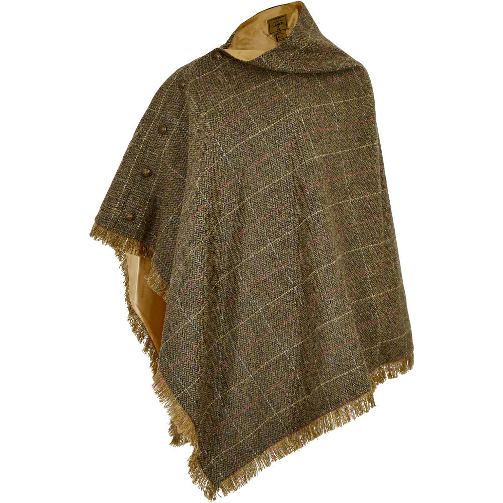 Dubarry Tweed Poncho »Hazelwood«