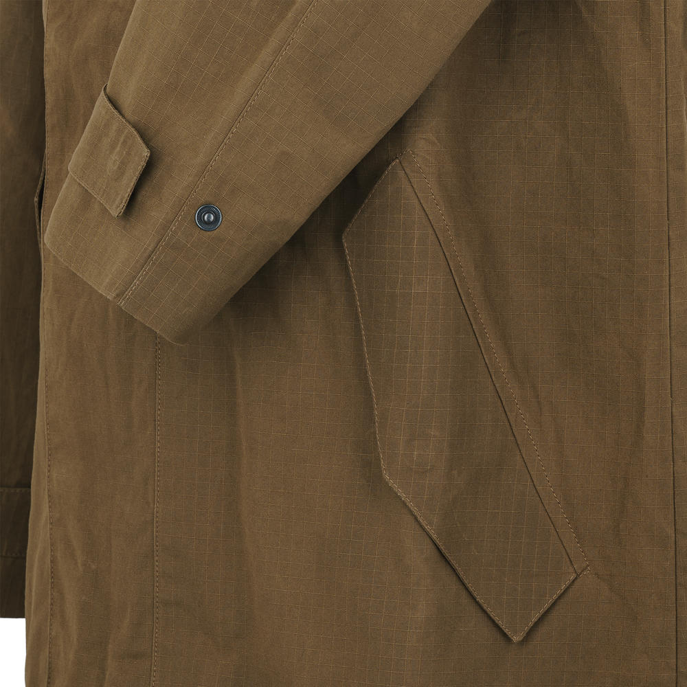 Purdey Herren Ripstop Parka