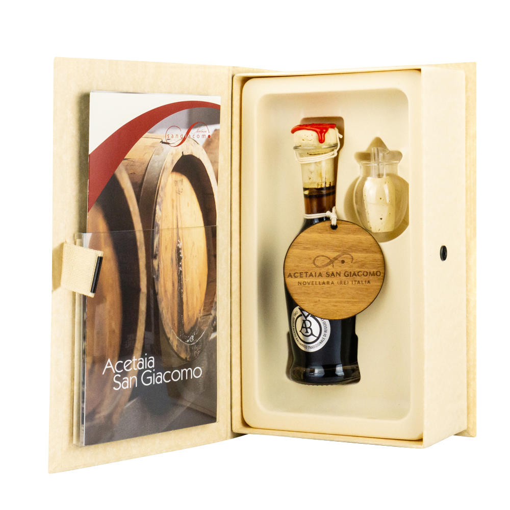Aceto Balsamico Tradizionale D.O.P. Silver Label, 20 years