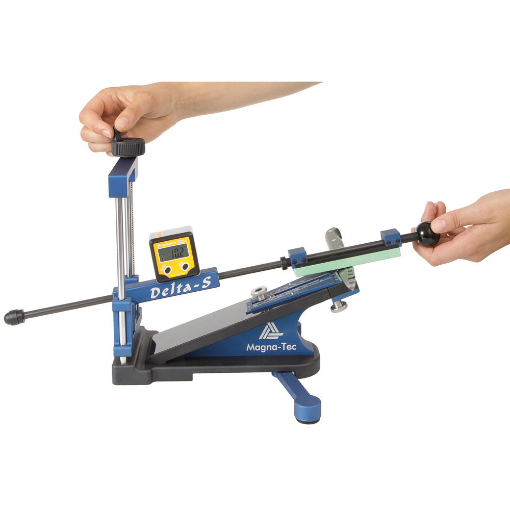 Magna-Tec® Delta-S Schärfsystem
