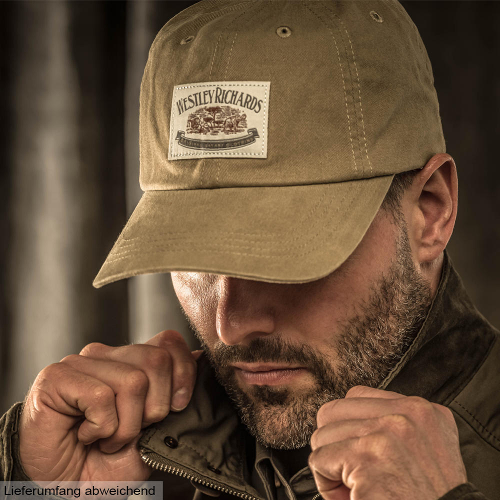 Westley Richards Cap