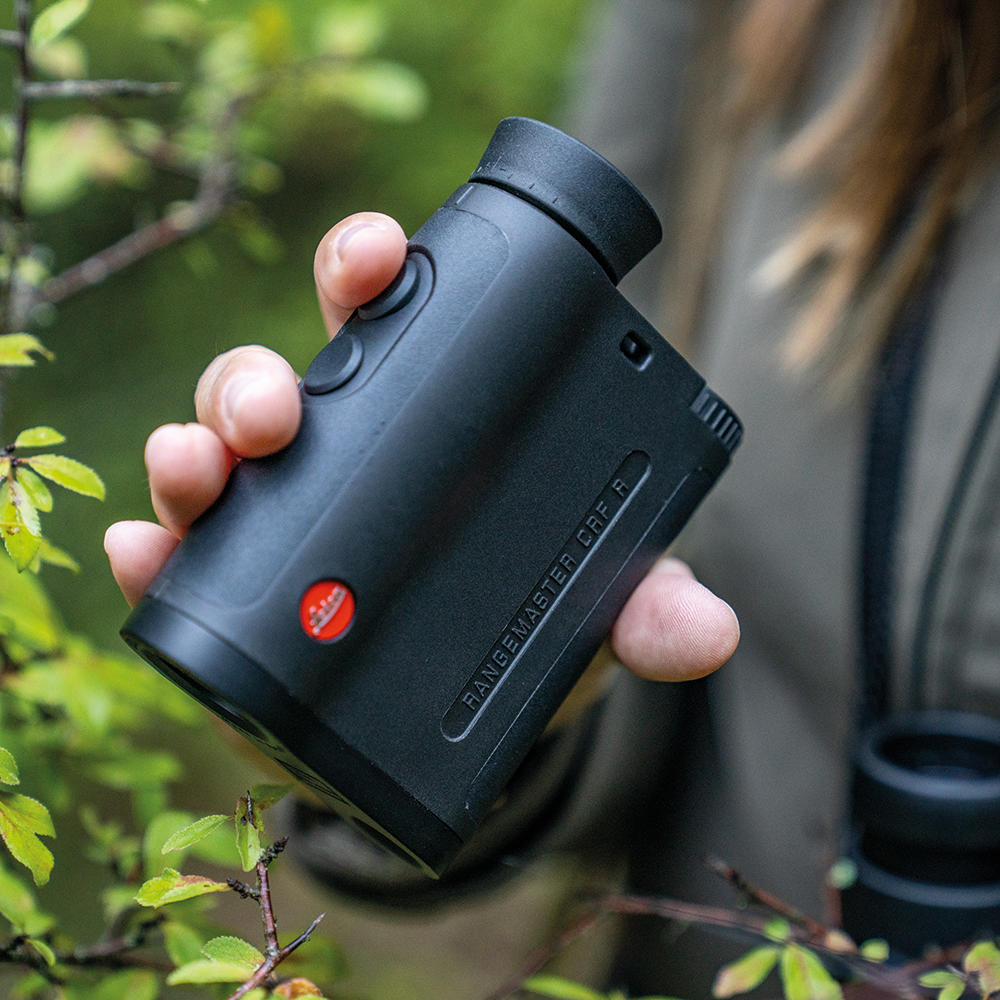 Télémètre Leica Rangemaster CRF R