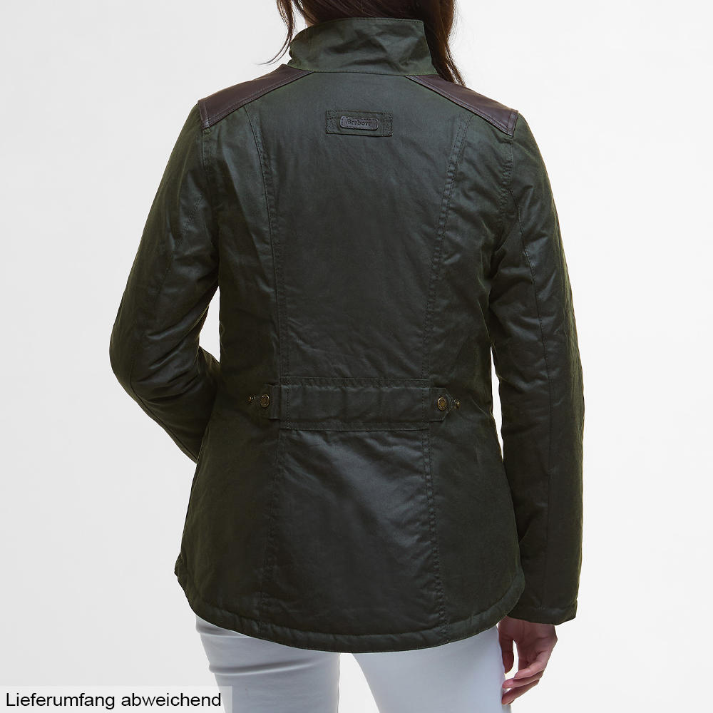 Barbour Damen-Wachsjacke »Fern Wax Jacket«