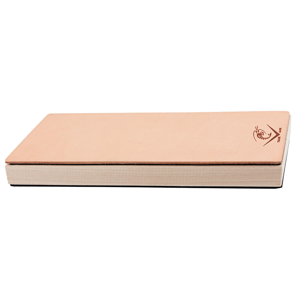 Bloc d'enlèvement en cuir Naniwa®, cuir de veau 