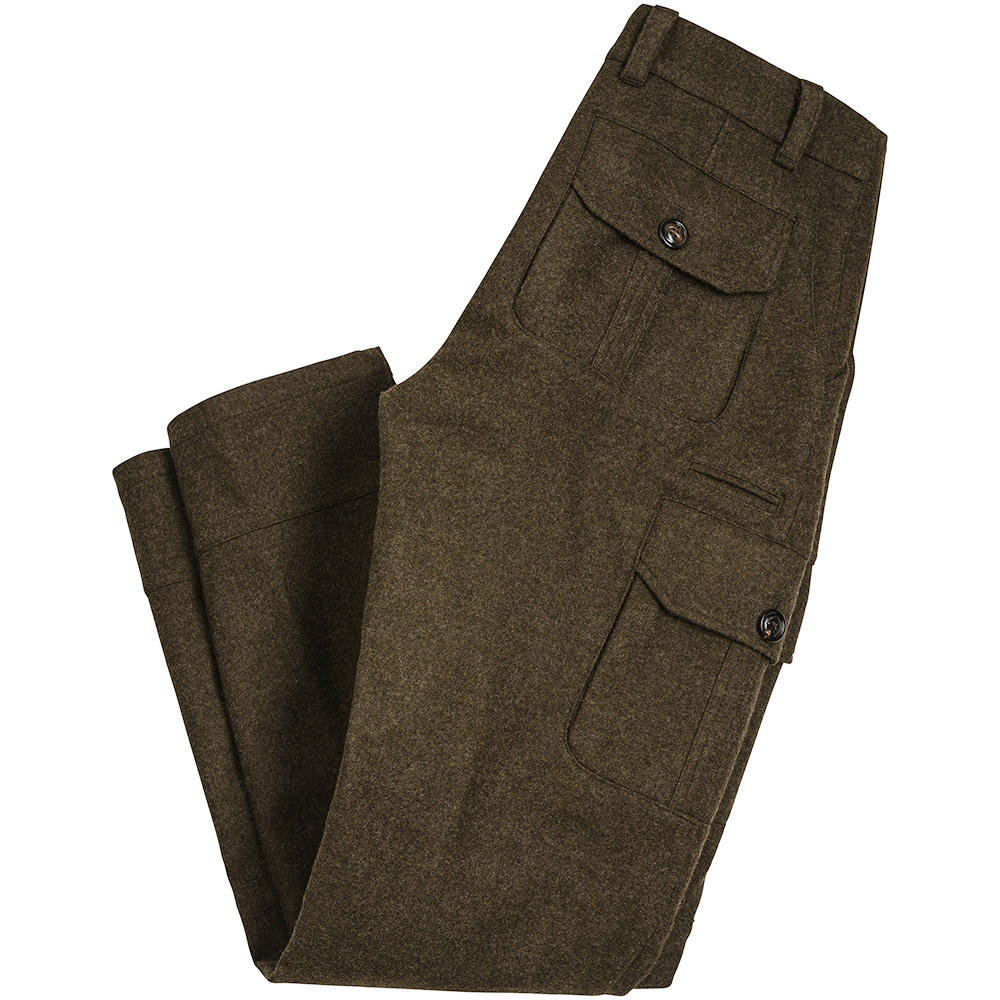 Damen Loden Jagdhose Juliane