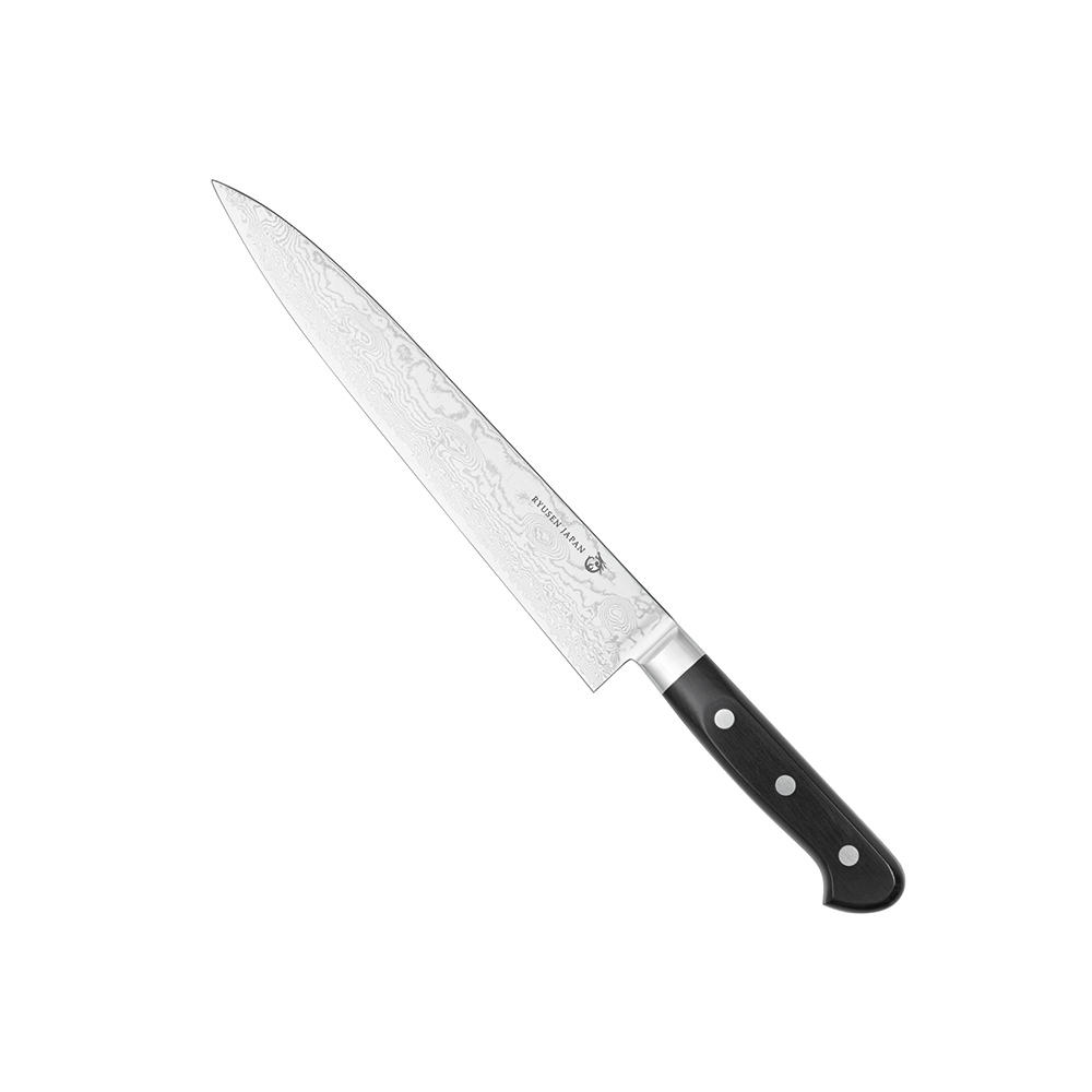 Bontenunryu Hocho, Sujihiki (Fish and Meat Knife), 235 mm