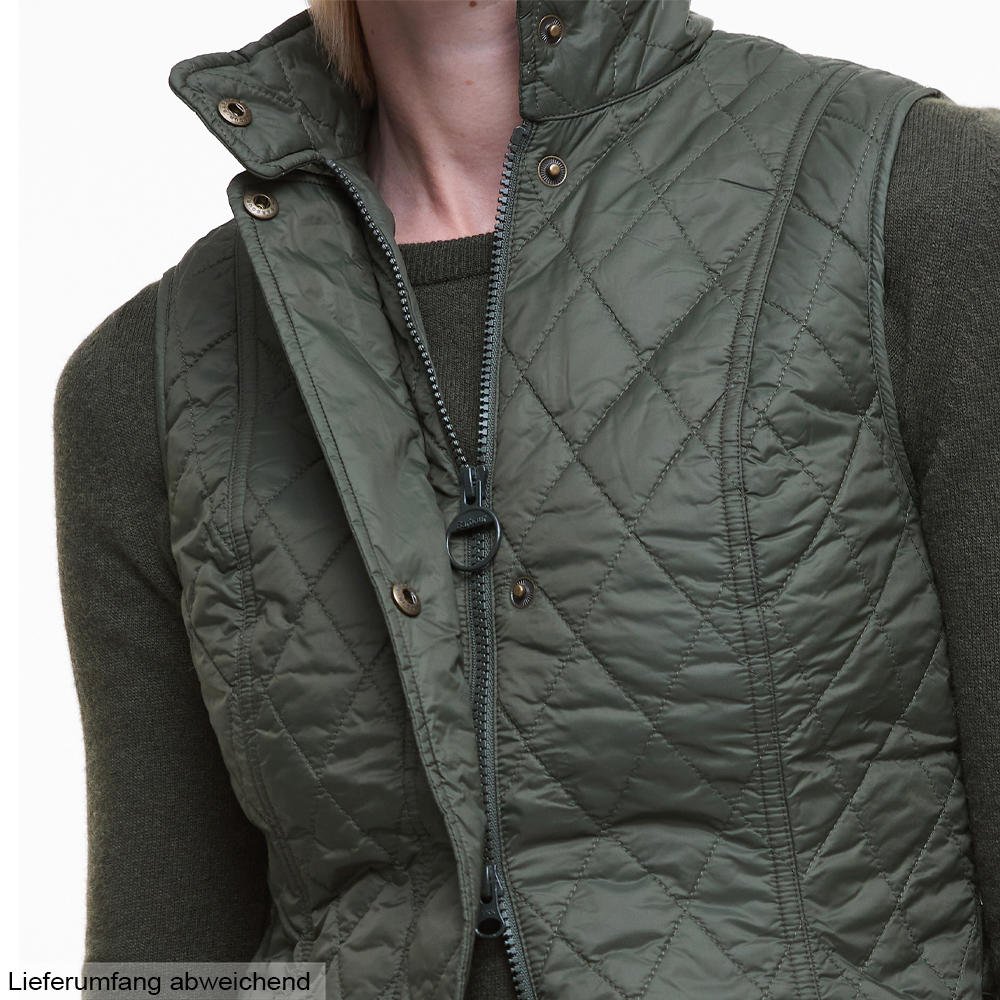 Gilet matelassé pour femme Barbour » Otterburn «