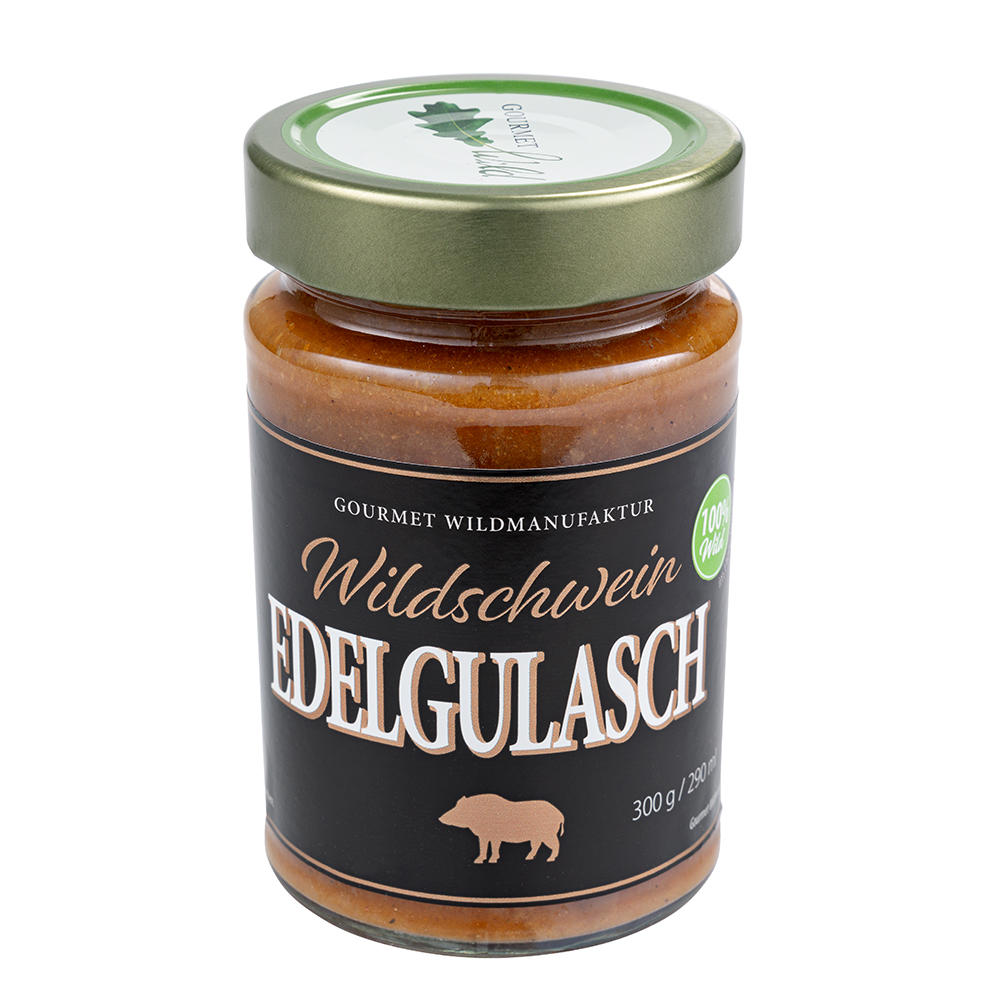 Gourmet Wild Tasting Set, 6 x 300 g