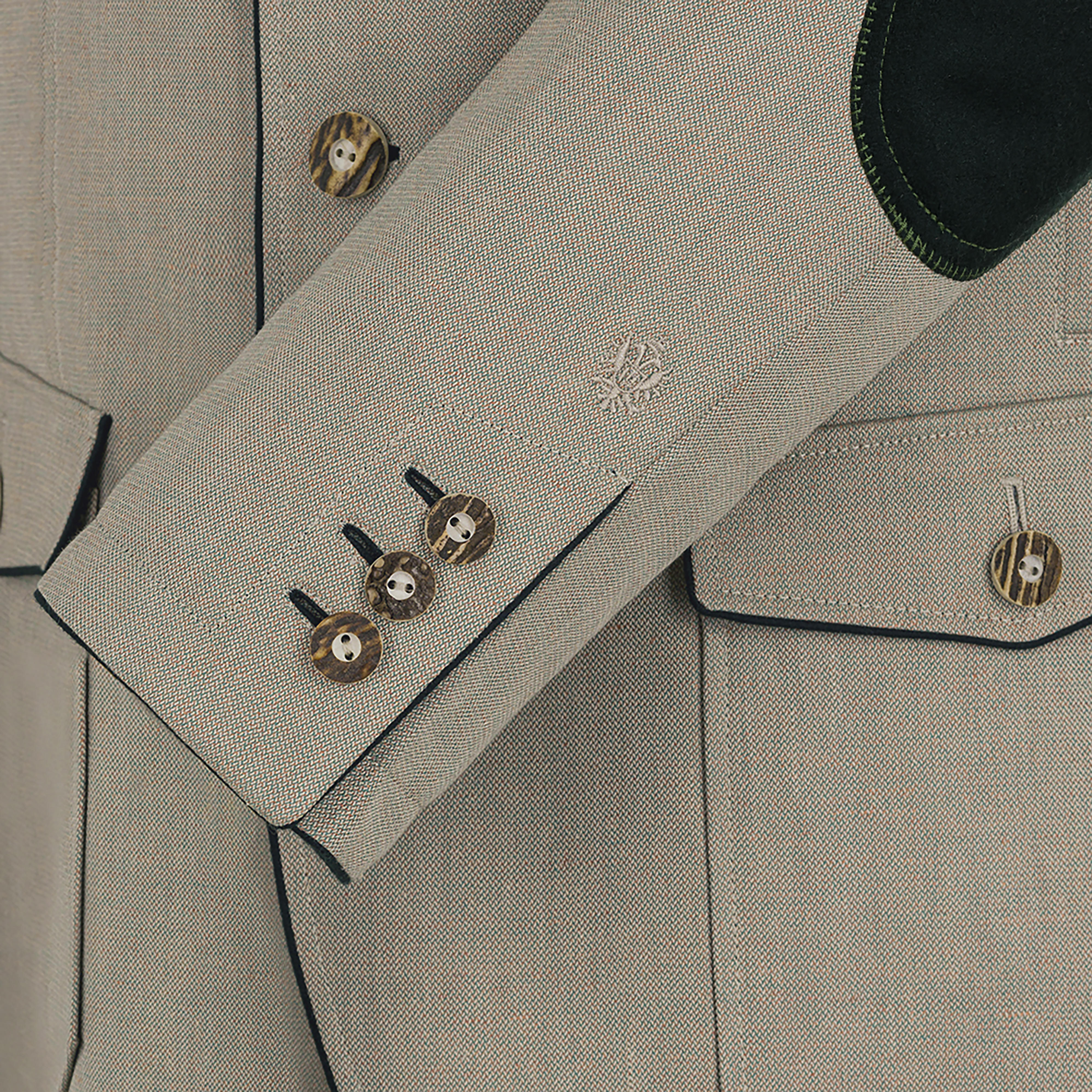 Habsburg Herren Jagdjacke »Adrian«