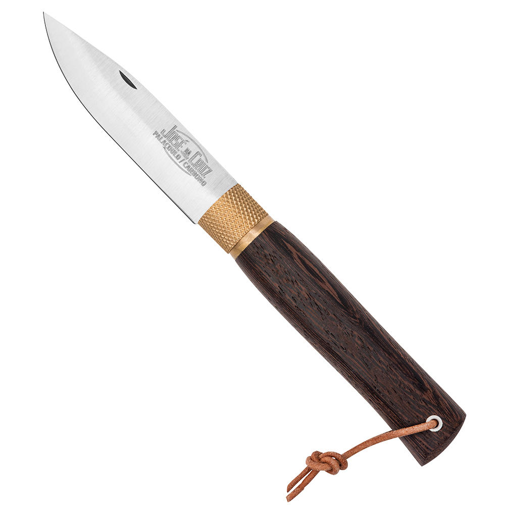 José da Cruz »Merendeira« Klappmesser, Wenge