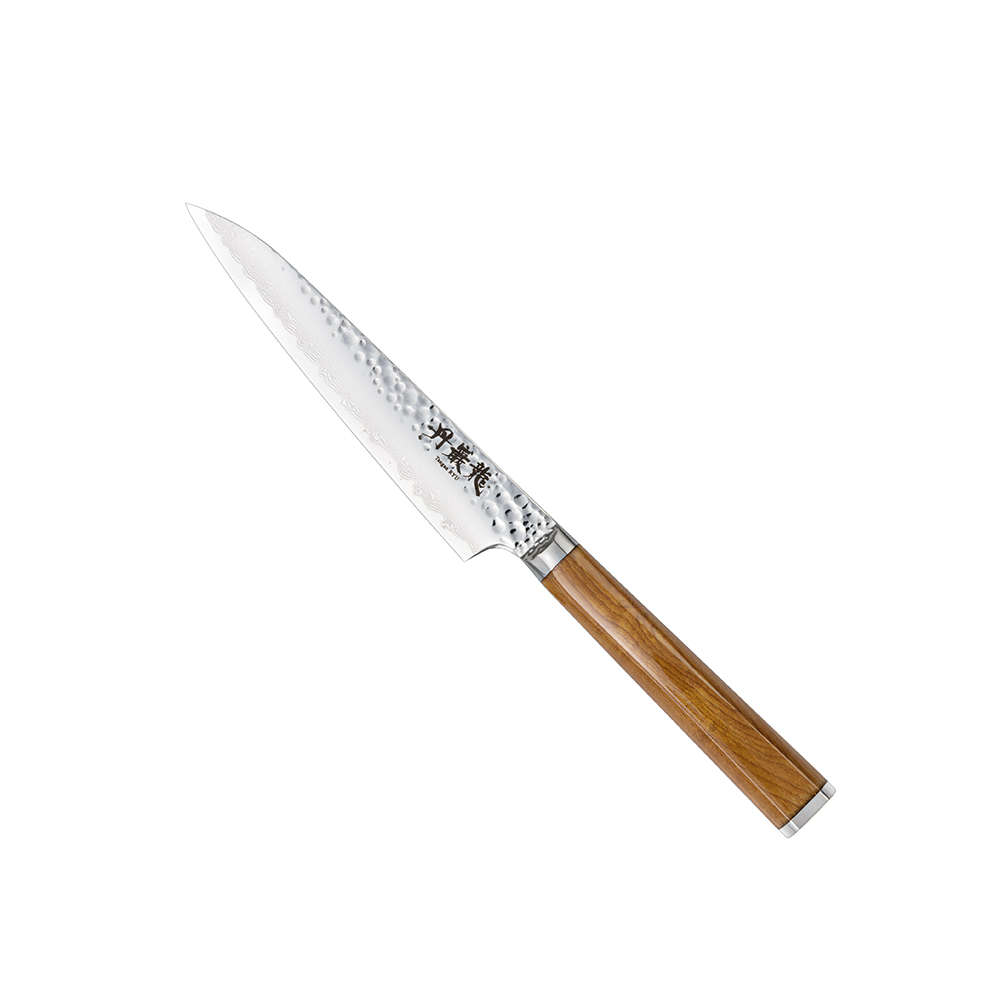 Tanganryu Hocho, Maple, Gyuto (Fish and Meat Knife), 135 mm
