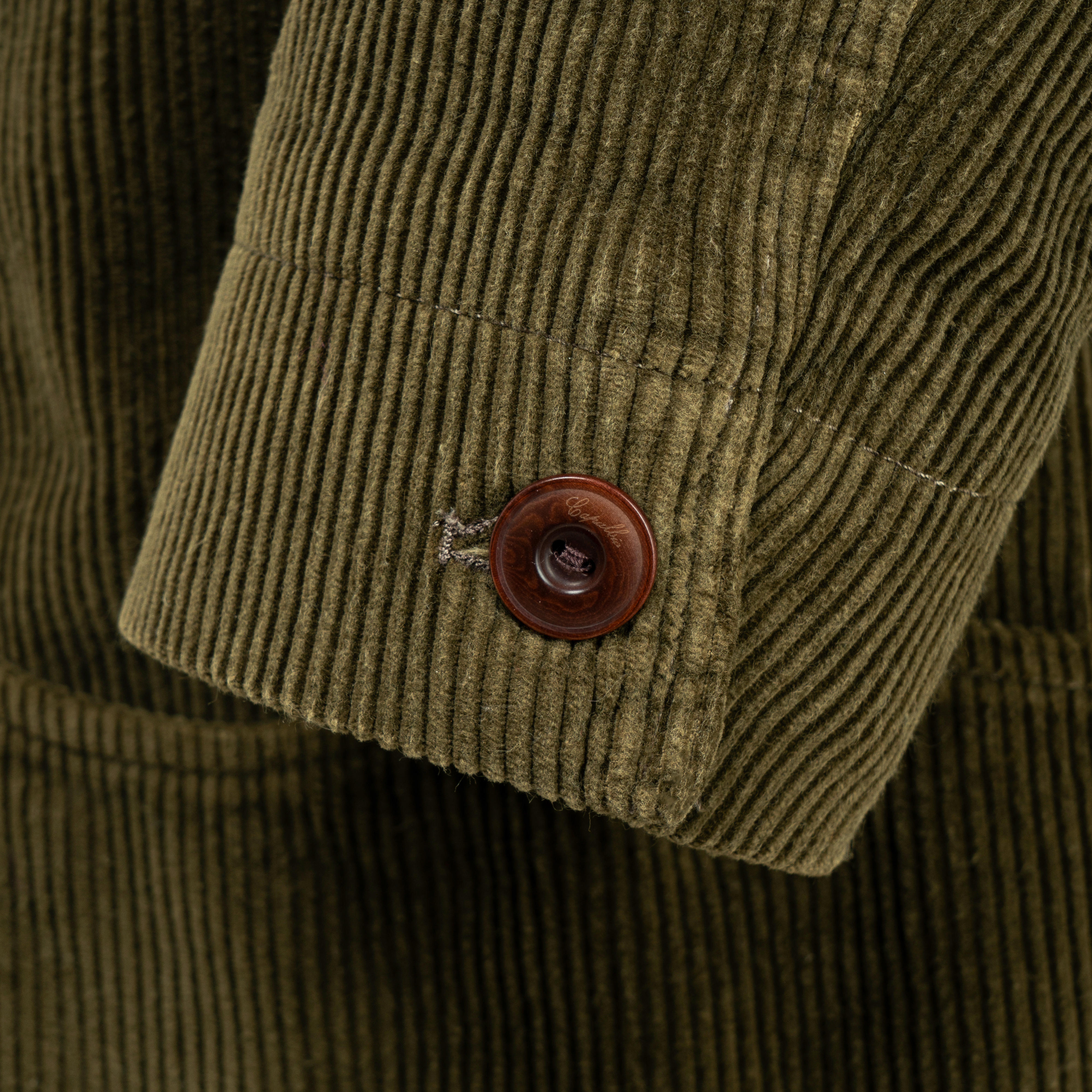 »Maremma« Men's Corduroy Jacket