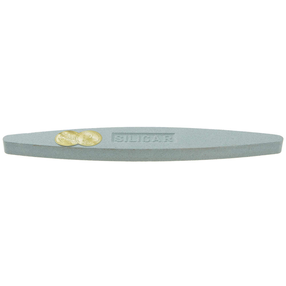 Silicar® Silicon Carbide Whetstone for Scythes, coarse