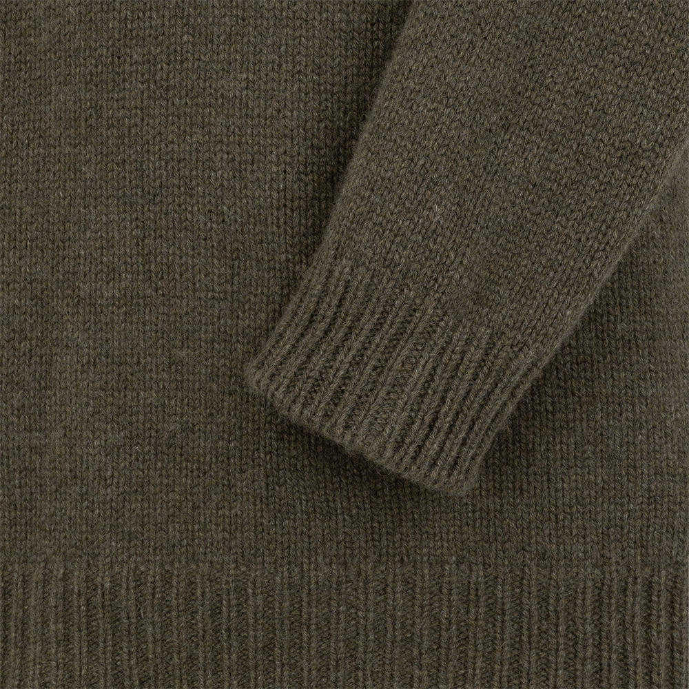 Herren Kaschmir-Rollkragenpullover Giro Gino