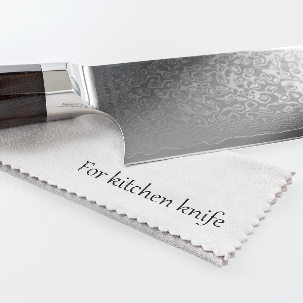 Gamme de couteaux DICTUM® » Ébène «, Nakiri-Usuba (couteau à légumes)