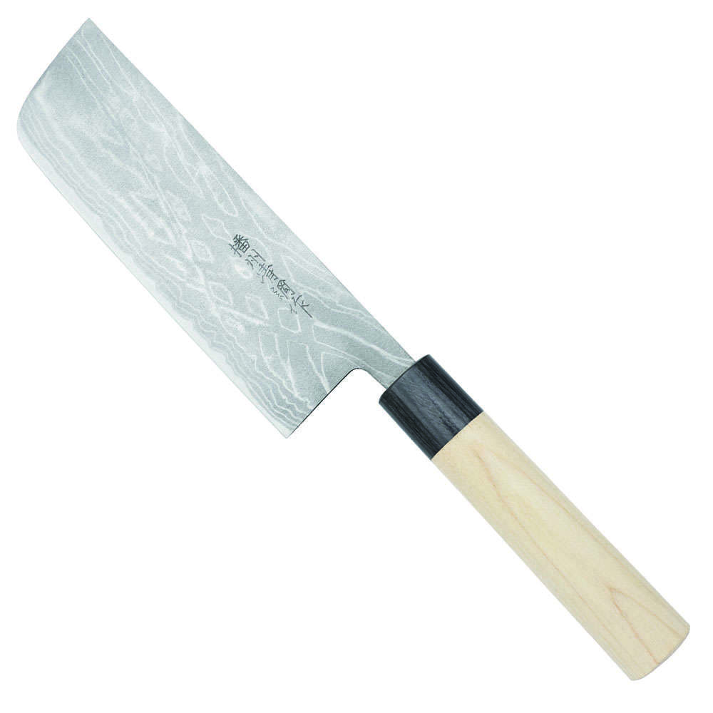 Hayashi Hocho, sans étui en bois, Nakiri - Usuba (couteau à légumes)