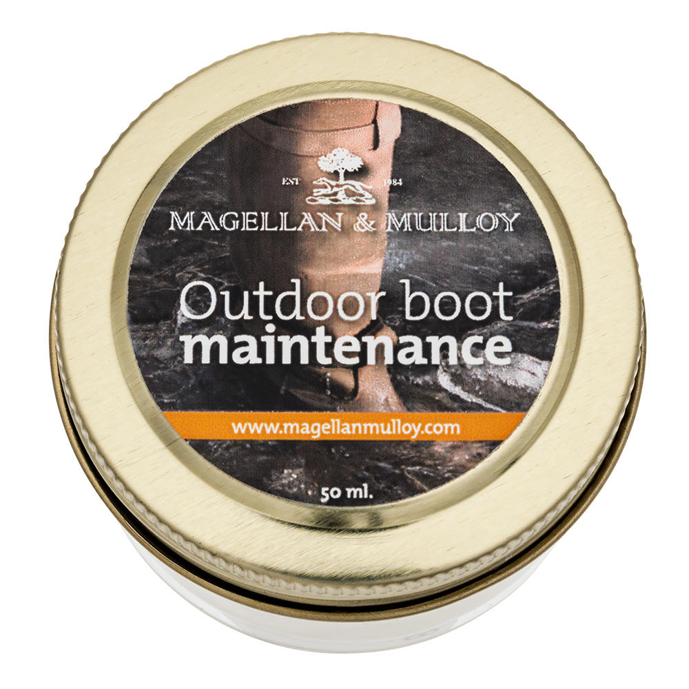 Schuhcreme für Outdoor Boots, 50 ml