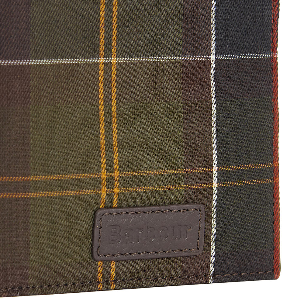 Barbour »Tartan« Wallet